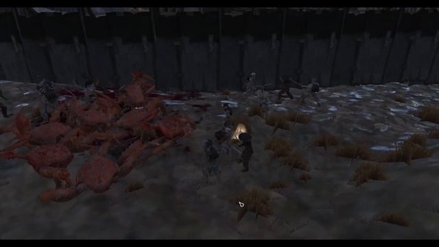 Kenshi Lore 8 Crab Raiders and Skeleton Bandits смотреть онлайн
