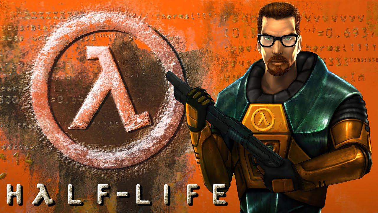 Half-Life | Приключения Гордона Фримена | Стрим №2