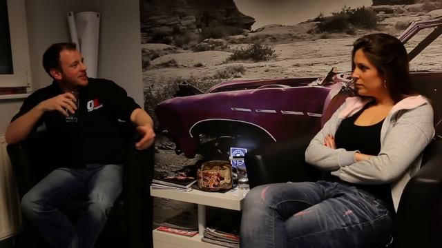 OK-Chiptuning Im Livestream, Zu Gast Vanessa Decker
