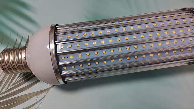 LEDER ，led aluminum bulb 40w ,corn led light bulbs 5000k，Chinese factory смотреть онлайн