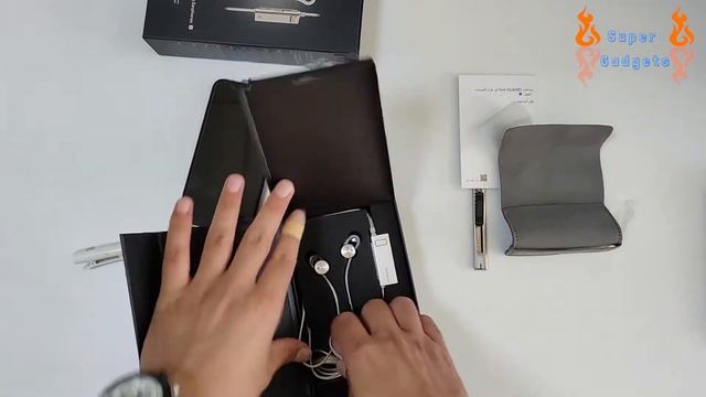 Huawei Active Noise Cancelling Earphone 2 Am185 Crystal Clear Calls | Super Gadgets смотреть онлайн