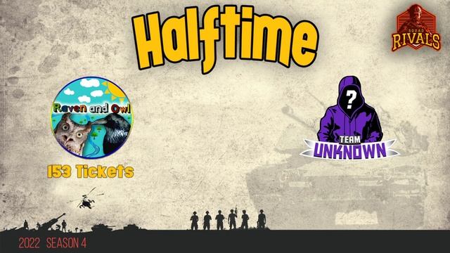 Squad Rivals | RVN + Owl Vs Unkown | Kokan AAS V 1| 1/9/2022