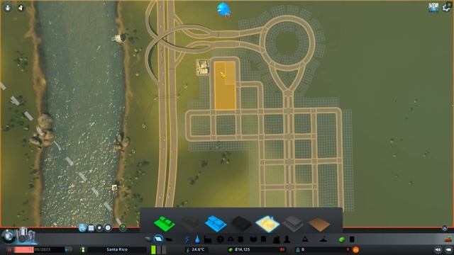 Cities Skyline Revisited - Free to Play weekend смотреть онлайн