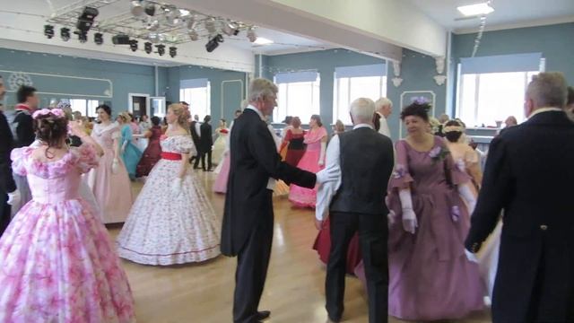 КД Канстаньеты Саламанки. IV Большой Майский Бал в г. Калуга 20.05.2023 г. смотреть онлайн