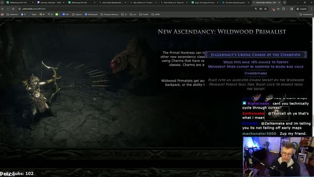 BIGGEST Meta Shift In PoE History?! - Affliction Initial Thoughts