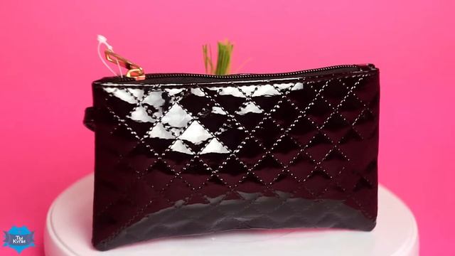 Женская косметичка TRAUM 7202-40 купить в Украине. Обзор смотреть онлайн