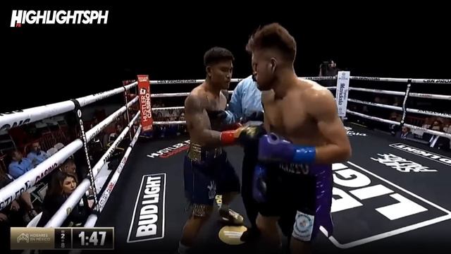 December 10, 2023 | BRUTAL KNOCKOUT - Mark Magsayo vs Isaac Avelar смотреть онлайн