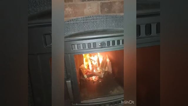 Монтаж печи,кладка портала. смотреть онлайн