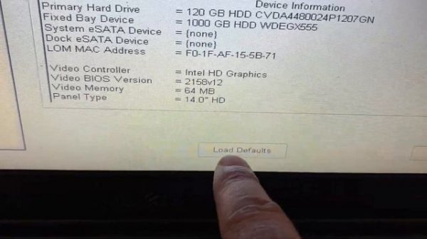 Recovery- There was a problem with a device connected to your PC, Error code-0xc00000e9 | Windows 1