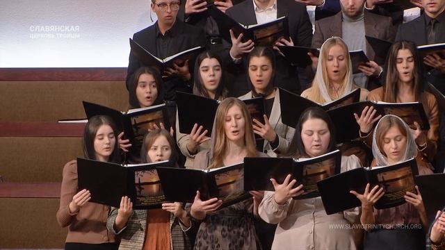 "Перед рассветом сгущается тьма" - Хор смотреть онлайн