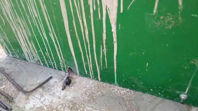 Монтаж самодельной несьемной опалубки в 7-ми минутах смотреть онлайн