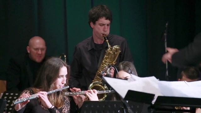 MAMBO CALIENTE - GRADSKA GLAZBA SAMOBOR смотреть онлайн