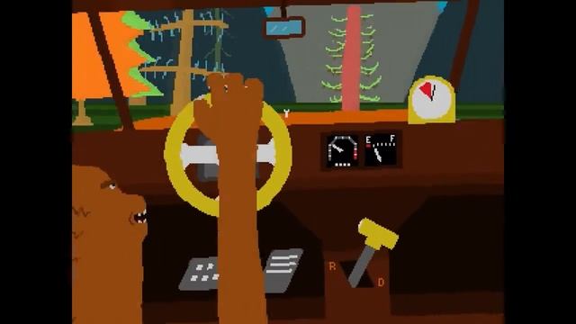 Страная игра (Enviro Bear 2000)