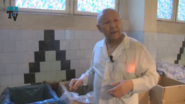 Морги Бишкека «Вскрытие показало…» смотреть онлайн