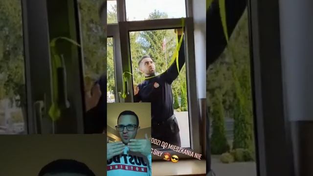 Лайфхак, как открыть окно снаружи #Shorts смотреть онлайн