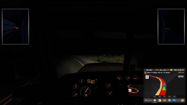 American Truck Simulator | Kenworth смотреть онлайн