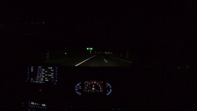 【Test Drive】2020 TOYOTA RAV4 PHV 2.5L E-Four - POV Night Drive смотреть онлайн