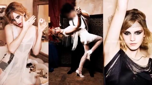 Emma Watson Mega Jerk Off Challenge смотреть онлайн