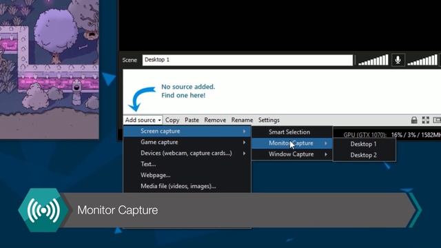 XSplit Broadcaster: How to Use Screen Capture смотреть онлайн