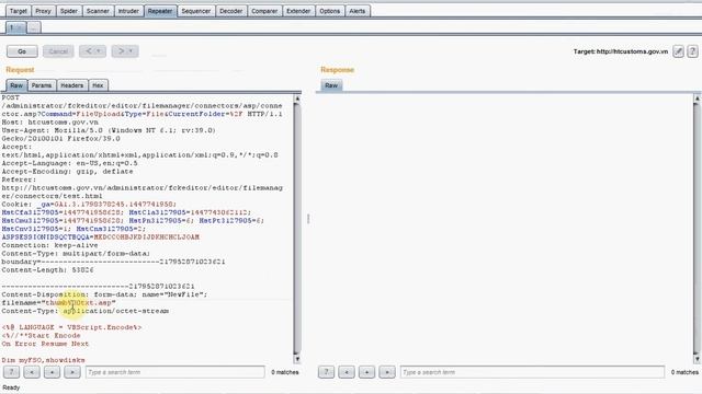 Pentest bypass upload using exploit FCKEditor (type 2) смотреть онлайн