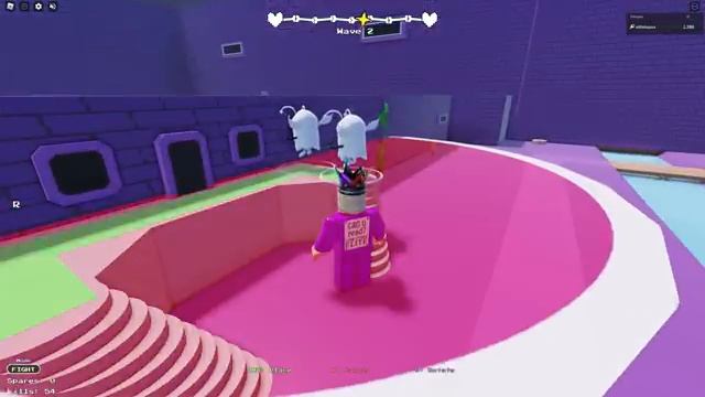 Roblox Tower Defense BUT IM on Undertale Hardmode смотреть онлайн