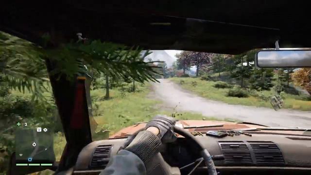Far Cry 4 PS4 смотреть онлайн