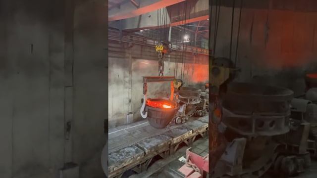 Работа плавильного цеха смотреть онлайн