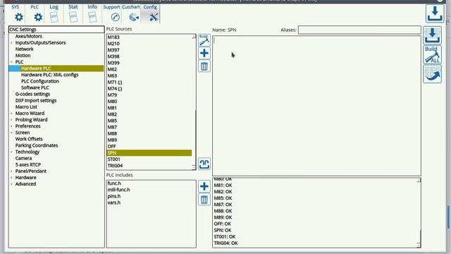 An answer for the Support forum. Copy-paste PLC source code. смотреть онлайн