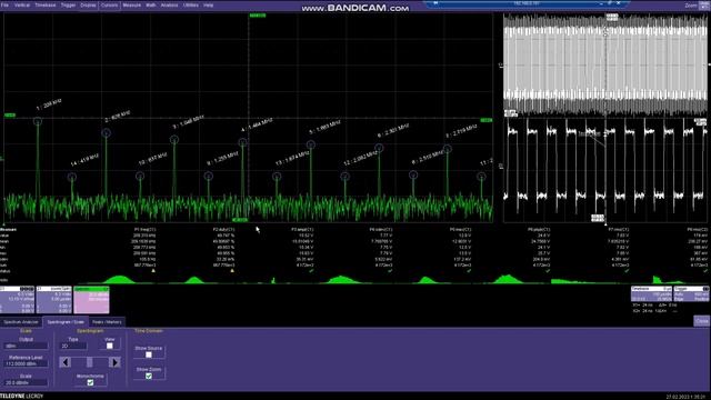 Lecroy DDA3000 Удаленный доступ или же WaveStudio? Что использовать ?... смотреть онлайн