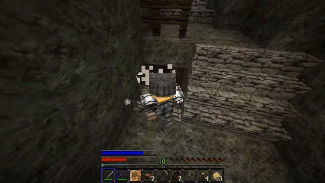 Gothic 2: MineCraft Edition. [5/8] Доказательства для лорда Хагена. смотреть онлайн