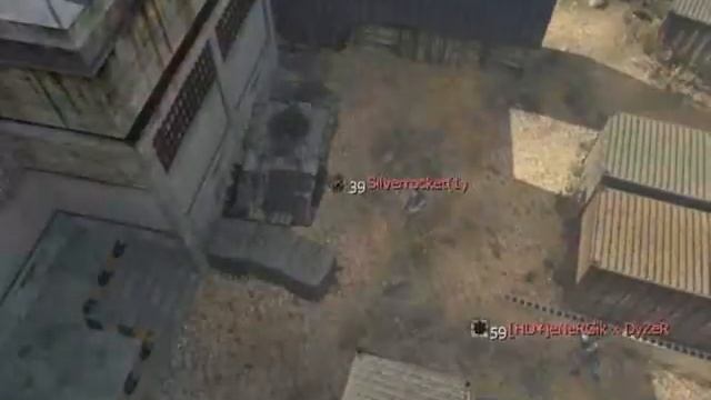 PhOeNiX S6700 - MW3 Game Clip смотреть онлайн