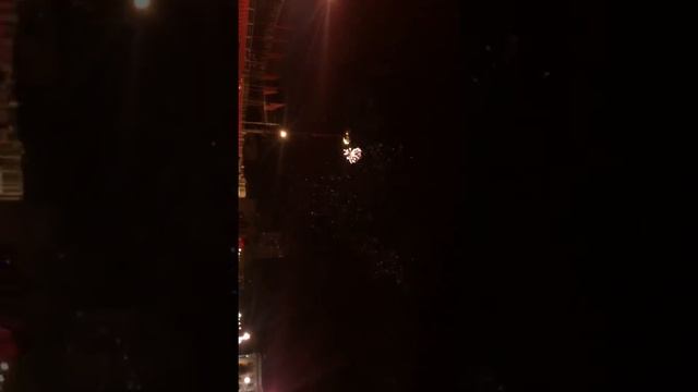 Салют Самара 9 мая