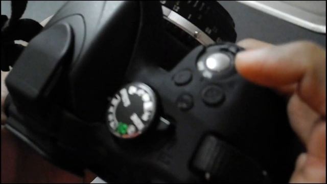 how to set manual exposure on Nikon D5100 D5200 D3200 D3300 D3100 video Nikon AIS 50mm f1.8 lens смотреть онлайн