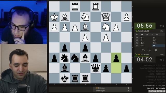 Inside the Minds of a Chess Master and Amateur смотреть онлайн