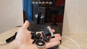 KAFFIT COM Nizza KLM1604A: как разобраться капучинатор?