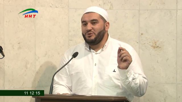 Не войдёт в Рай разрывающий родственные узы смотреть онлайн