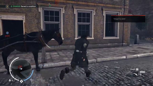 Assassin's Creed : Syndicate - Charles Darwin - Memory 5 - A Struggle For Existence смотреть онлайн