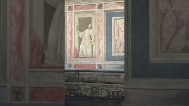 Капелла Скровеньи, Падуя. Елизавета Лихачева смотреть онлайн