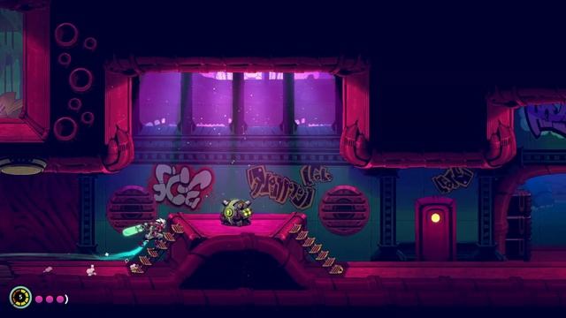 Ekko has his own game!! - CONV/RGENCE: A League of Legends Story gameplay part 1 смотреть онлайн