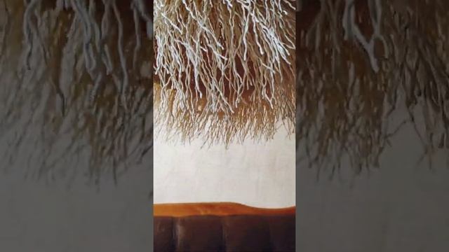 Raffia pendant light смотреть онлайн