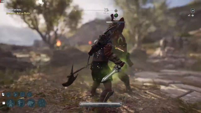 NİKOLAOS'UN DÖNÜŞÜ! || Assassin's Creed Odyssey || Türkçe altyazılı Bölüm 69 смотреть онлайн