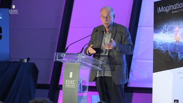 Boris Cyrulnik - iMagination Week 2018 смотреть онлайн