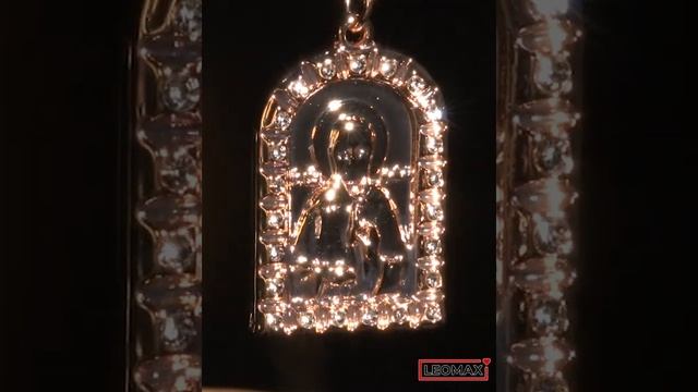 Нательная икона «Матрона Московская» смотреть онлайн
