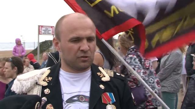 Фестиваль «Невский десант» в Парке 300-летия Санкт-Петербурга смотреть онлайн