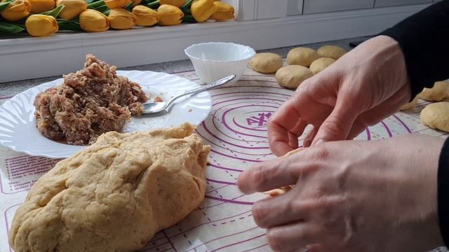 Сытное и вкусное блюдо для всей семьи. Редко кто готовит а зря! Кукурузный хинкал на пару. смотреть онлайн