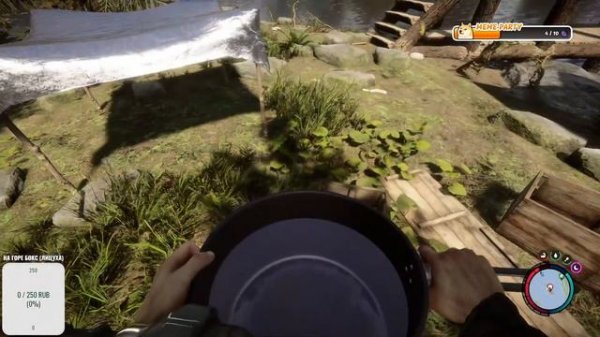 ИГРАЕМ В СОНС ОФ ЗЕ ФОРЕСТ