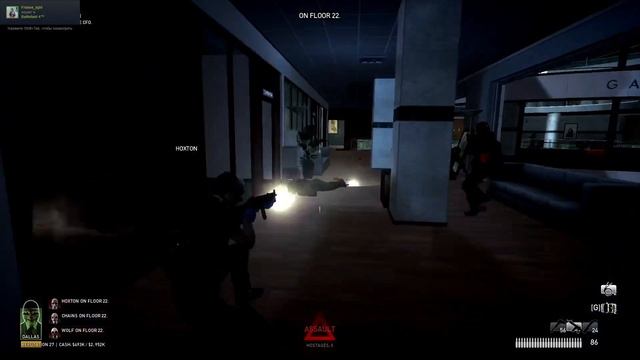 Payday: The Heist | Прохождение 5 смотреть онлайн