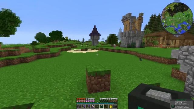 MC Eternal: Episode 09- Wizard Tower and Wizardry Mod смотреть онлайн