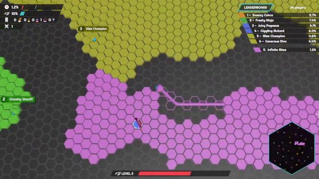 is this among us and paper.io in one|Hexanuat.io смотреть онлайн