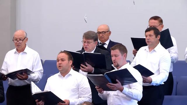 Святый Боже Всемогутній - Мужской Хор смотреть онлайн